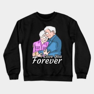 WEDDING DAY Crewneck Sweatshirt